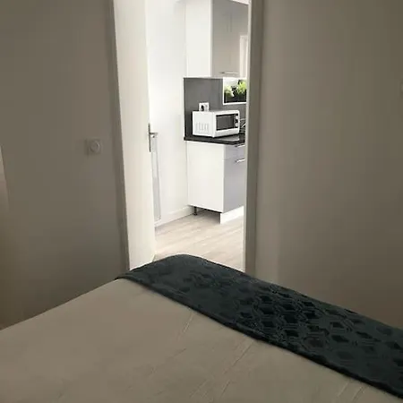 Apartamento Eiffel Tour - Cosy Daisy *