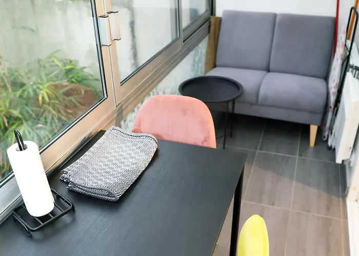 Appartamento Eiffel Tour - Cosy Daisy *