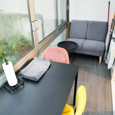 Apartman Eiffel Tour - Cosy Daisy *