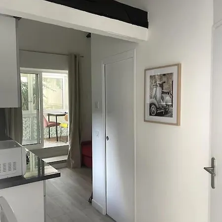 Apartman Eiffel Tour - Cosy Daisy *